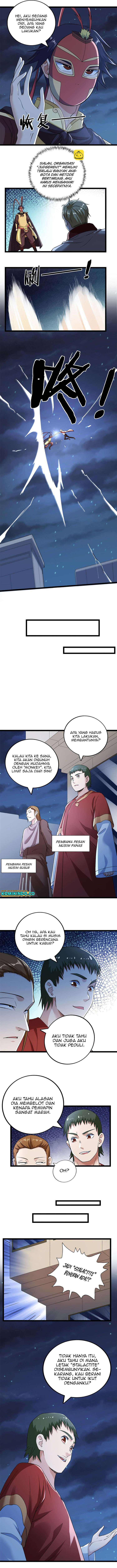I Can Snatch 999 Types of Abilities (Your Abilities Are Mine/ I Have 999 Abilities) Chapter 209 Gambar 5