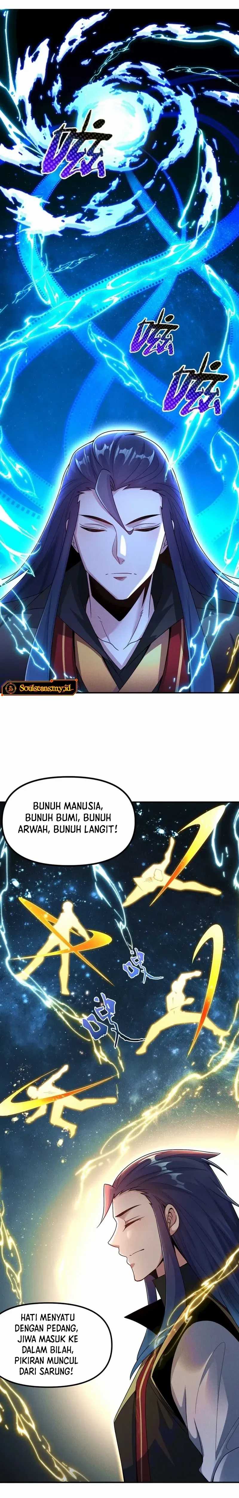 I Can Summon God Chapter 124 Gambar 7
