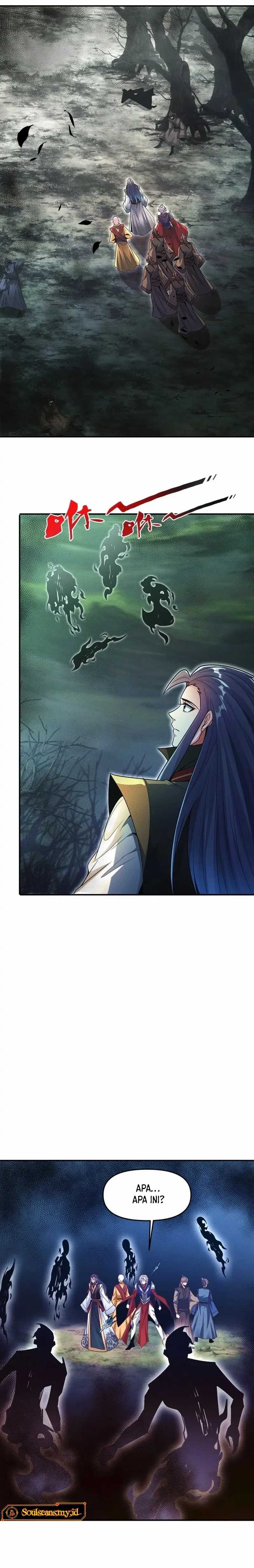 I Can Summon God Chapter 124 Gambar 18