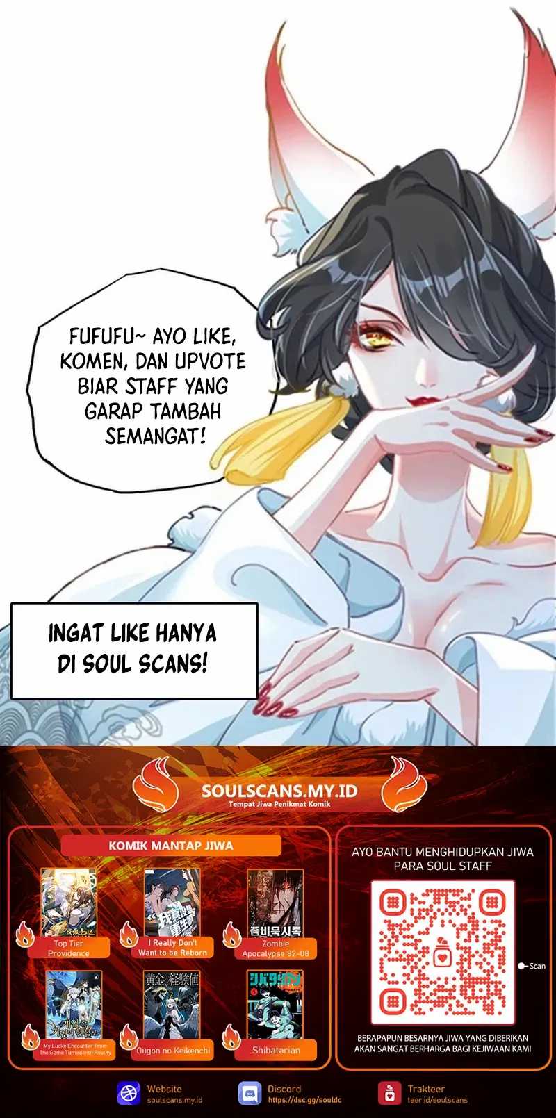I Can Summon God Chapter 124 Gambar 22