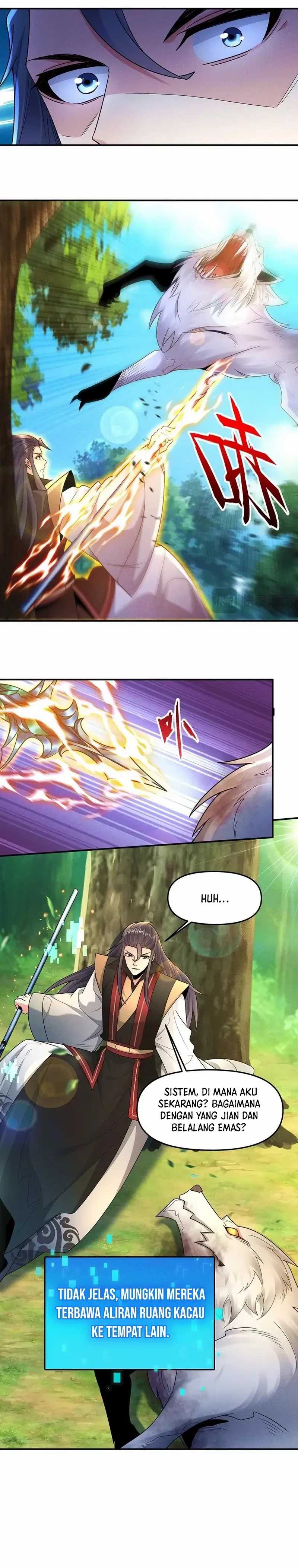 I Can Summon God Chapter 132 Gambar 3