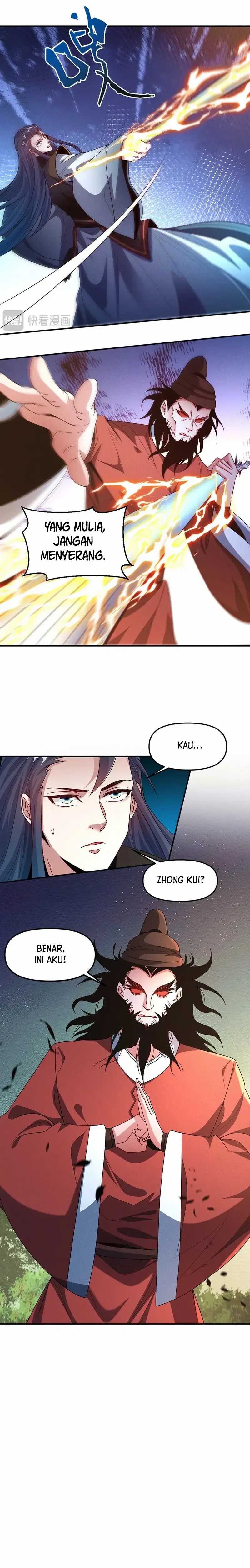 I Can Summon God Chapter 132 Gambar 7