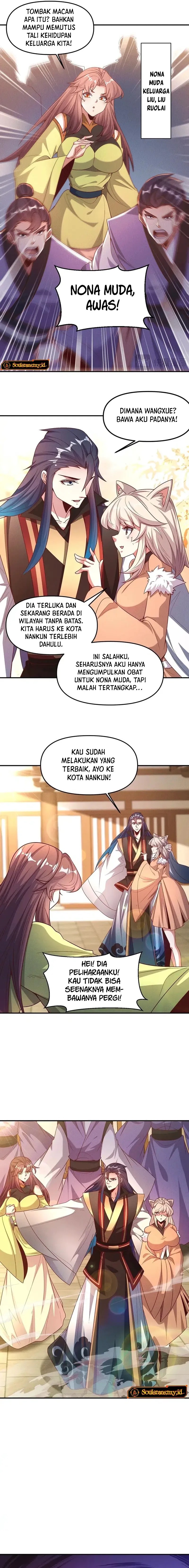 I Can Summon God Chapter 134 Gambar 2