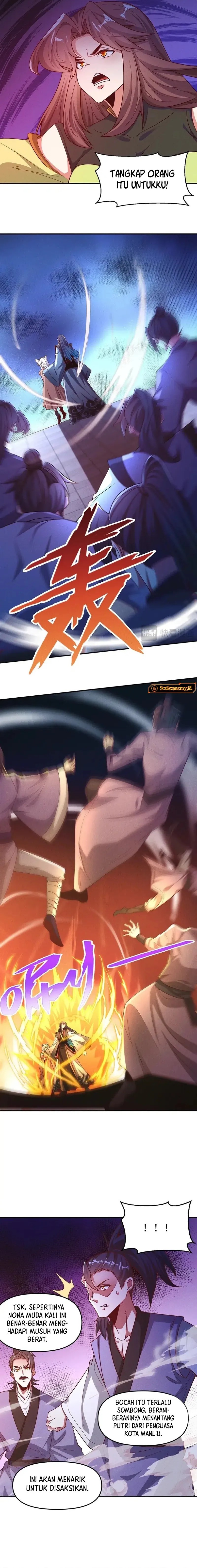 I Can Summon God Chapter 134 Gambar 3