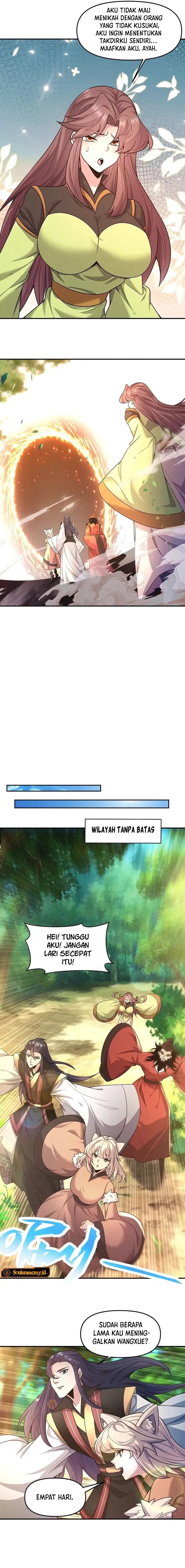 I Can Summon God Chapter 134 Gambar 7