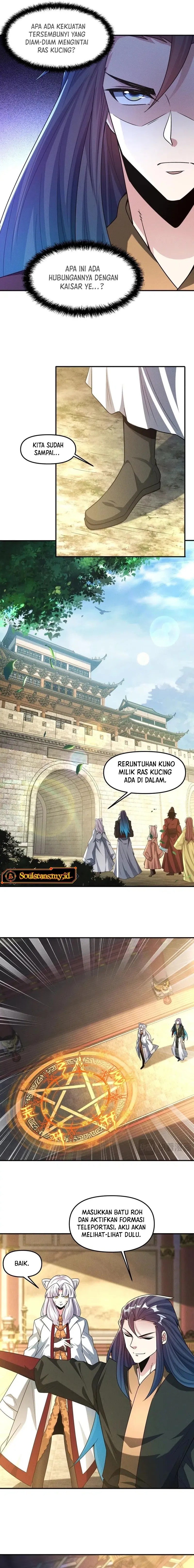 I Can Summon God Chapter 136 Gambar 2