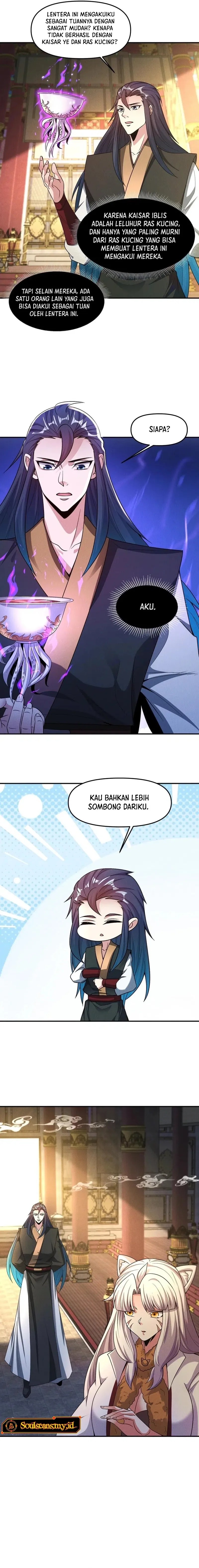 I Can Summon God Chapter 136 Gambar 5
