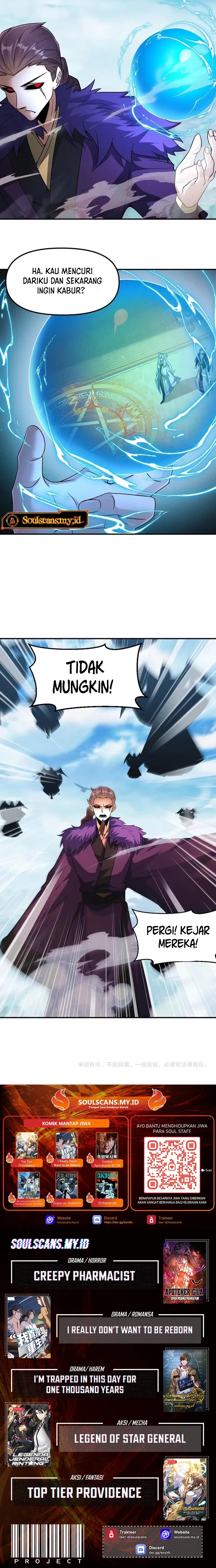 I Can Summon God Chapter 136 Gambar 10