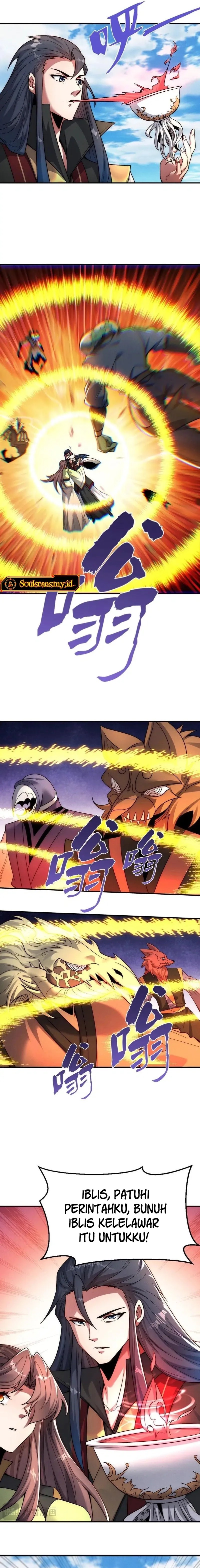 I Can Summon God Chapter 137 Gambar 6