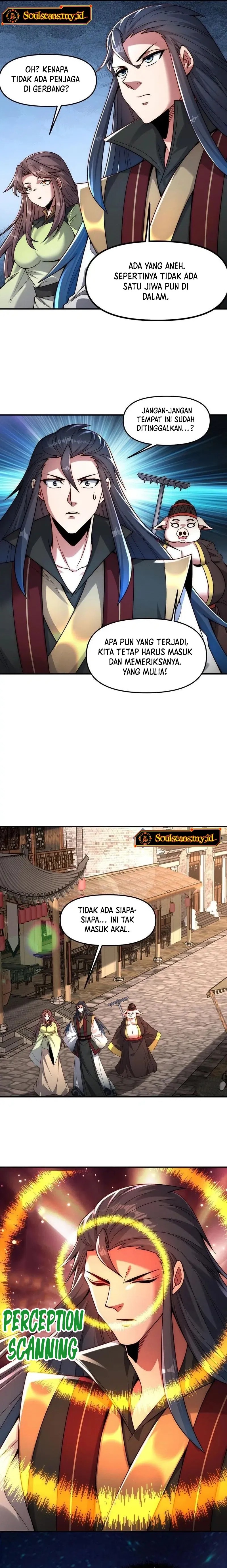 I Can Summon God Chapter 137 Gambar 9