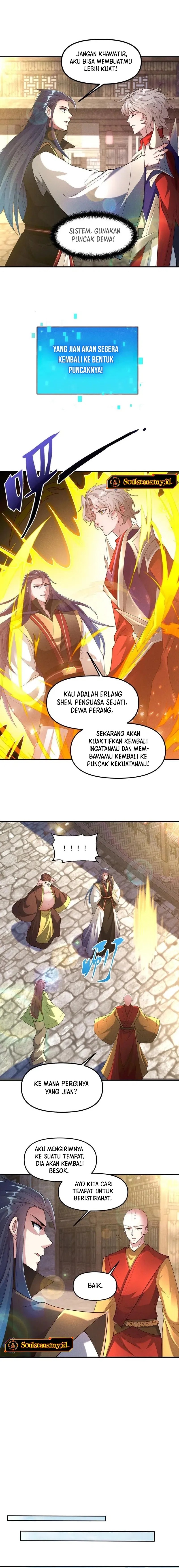 I Can Summon God Chapter 138 Gambar 3