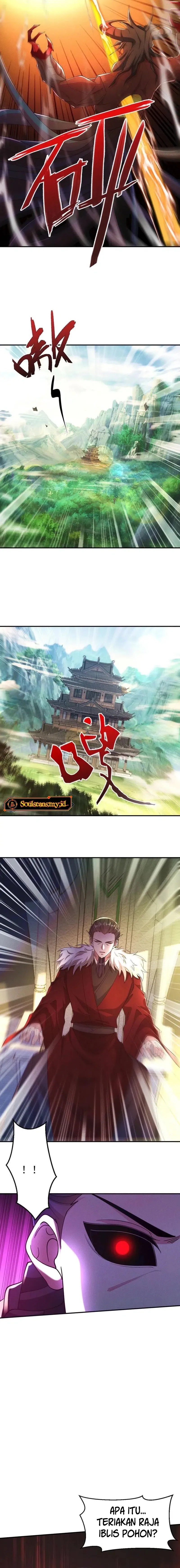 I Can Summon God Chapter 138 Gambar 11