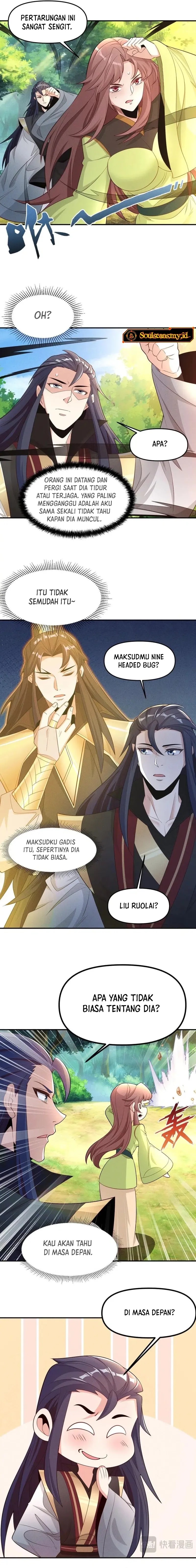 I Can Summon God Chapter 140 Gambar 5
