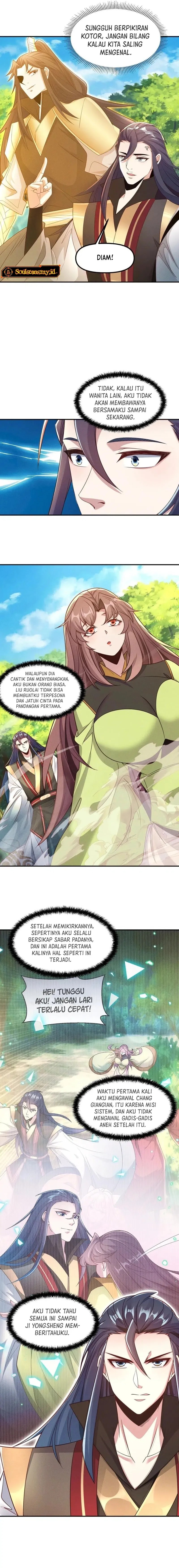 I Can Summon God Chapter 140 Gambar 6