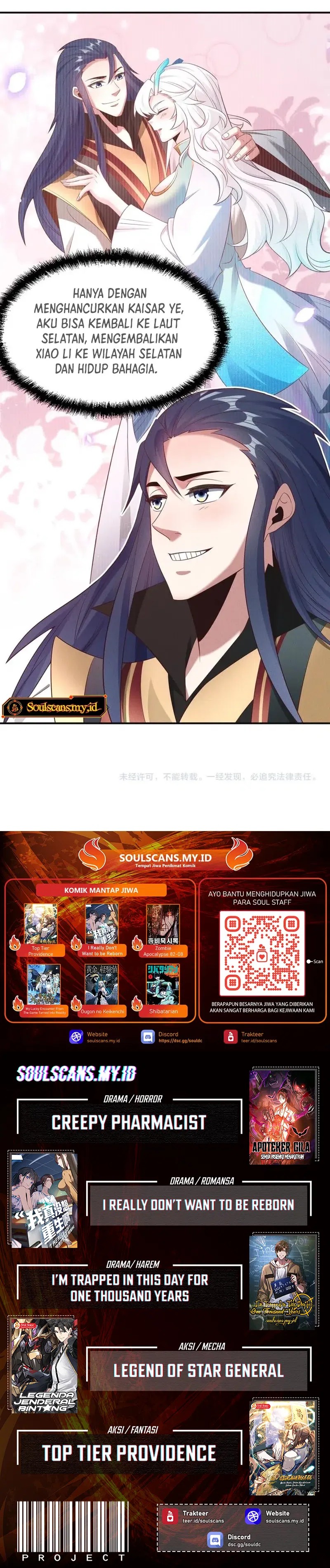 I Can Summon God Chapter 140 Gambar 10