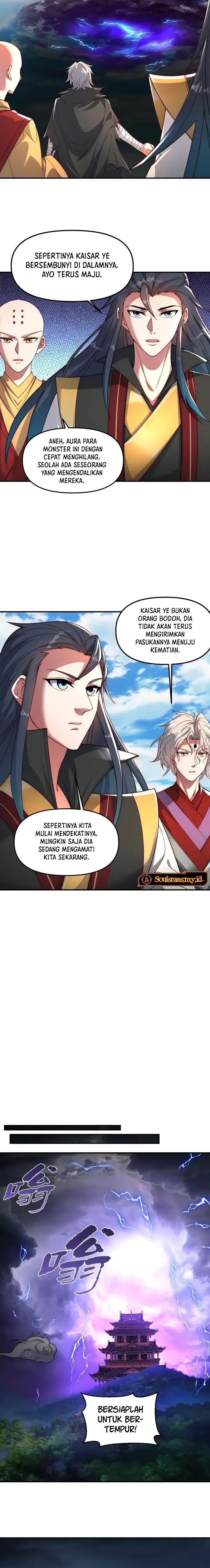 I Can Summon God Chapter 141 Gambar 2