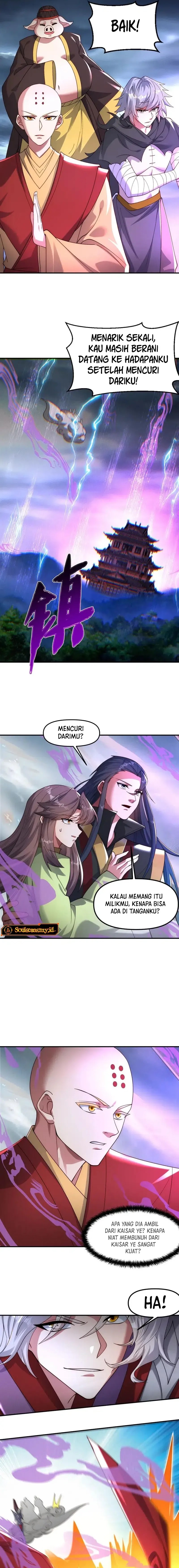 I Can Summon God Chapter 141 Gambar 3