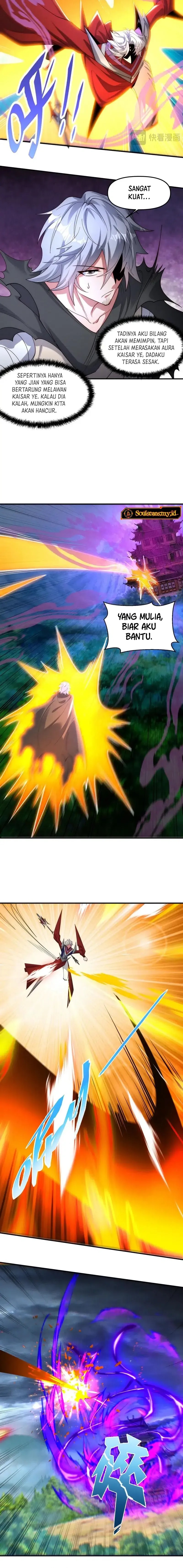 I Can Summon God Chapter 141 Gambar 4