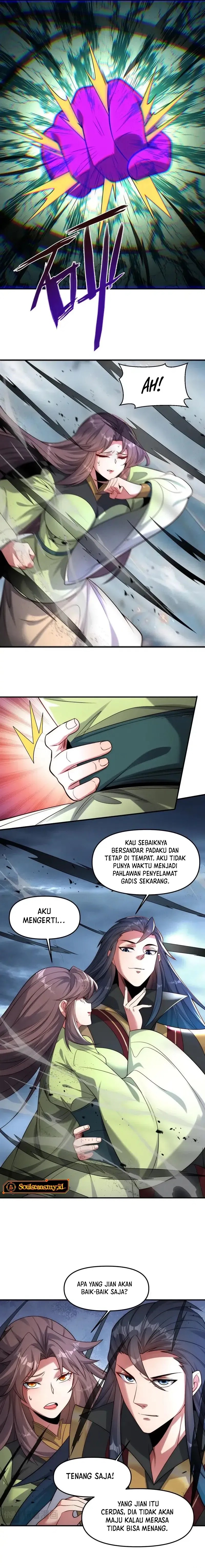I Can Summon God Chapter 141 Gambar 6