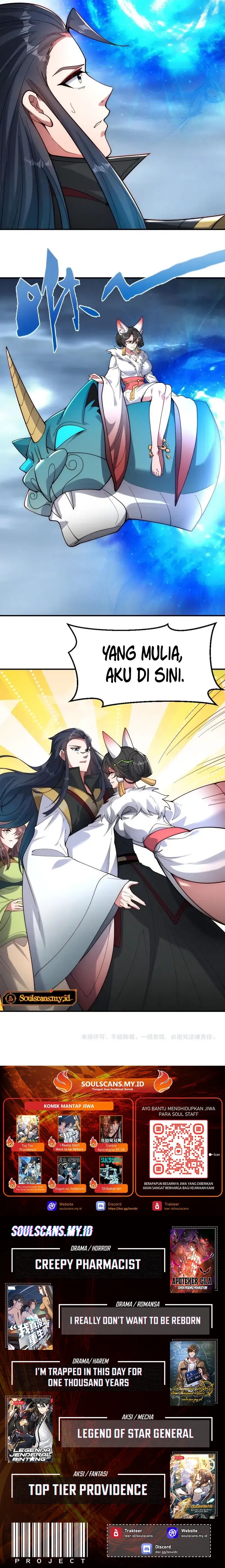 I Can Summon God Chapter 141 Gambar 11
