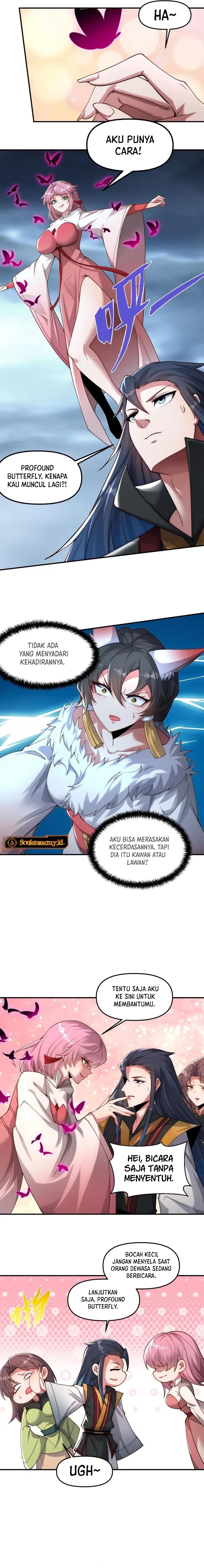 I Can Summon God Chapter 143 Gambar 5