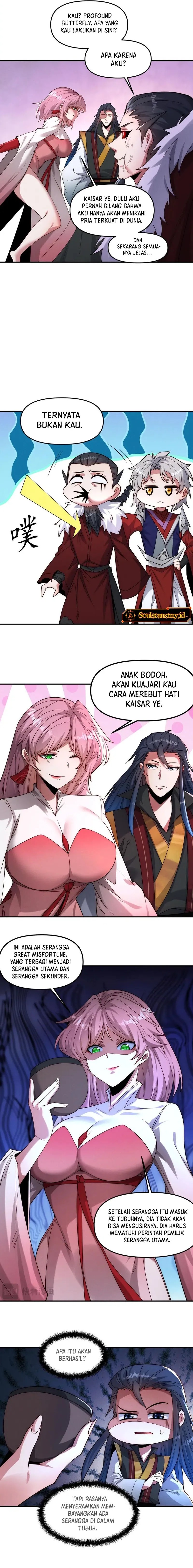 I Can Summon God Chapter 143 Gambar 6