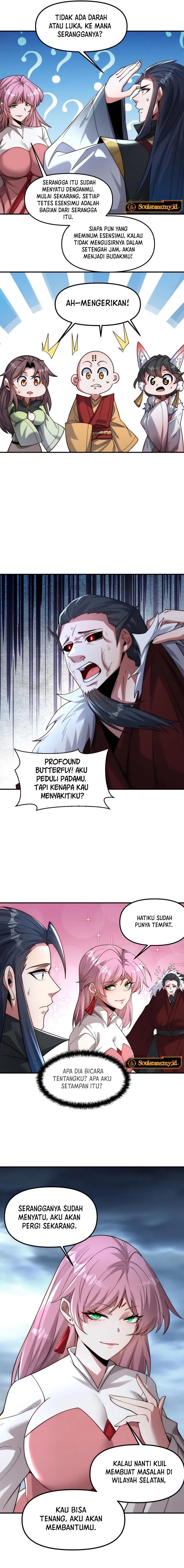 I Can Summon God Chapter 143 Gambar 10