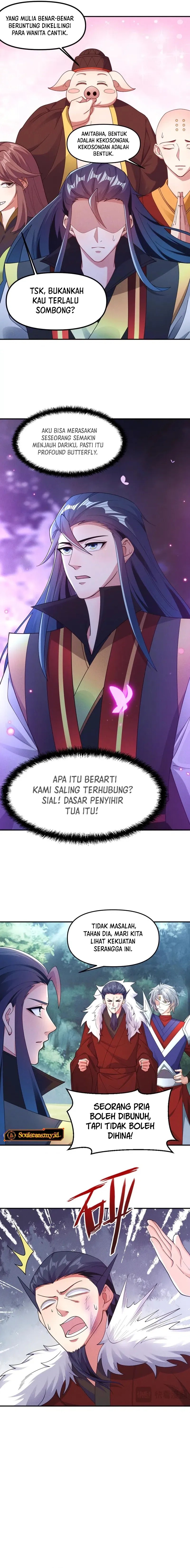 I Can Summon God Chapter 144 Gambar 2