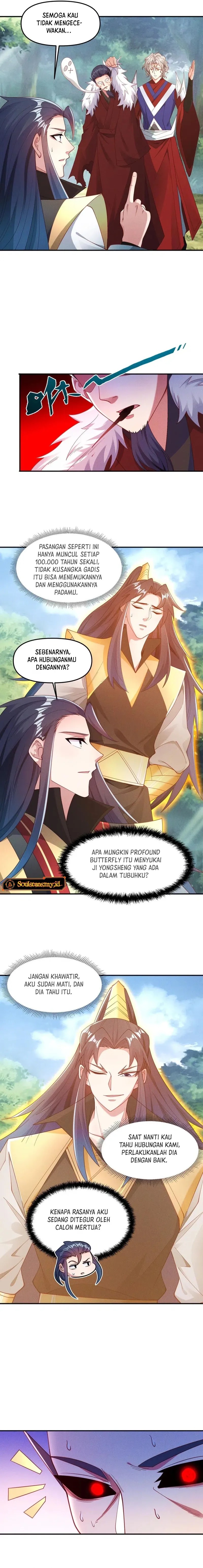 I Can Summon God Chapter 144 Gambar 3