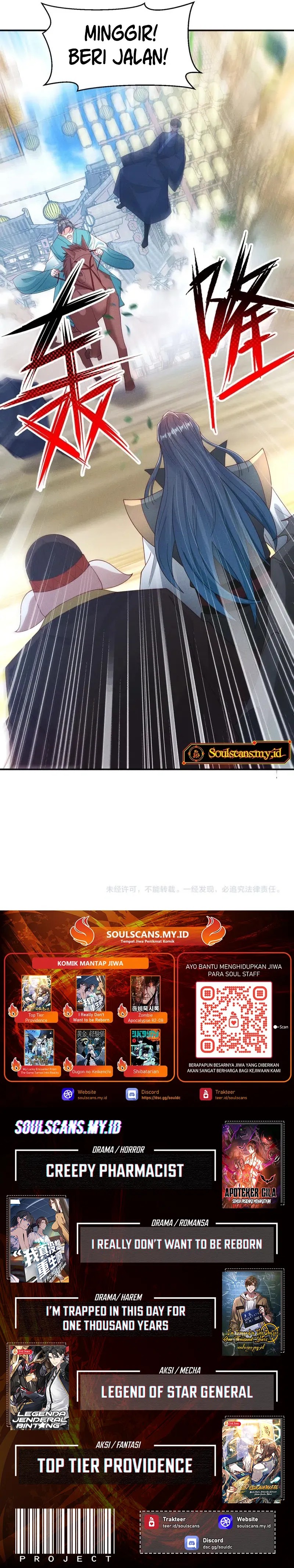 I Can Summon God Chapter 144 Gambar 13