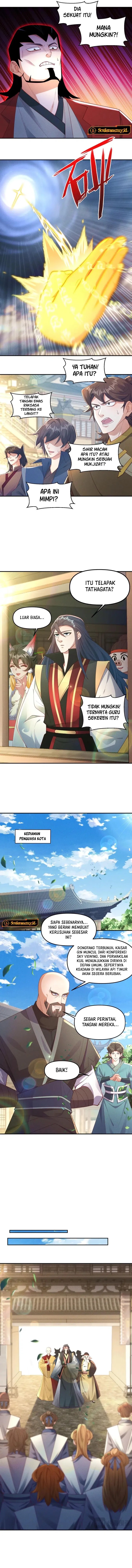 I Can Summon God Chapter 146 Gambar 3