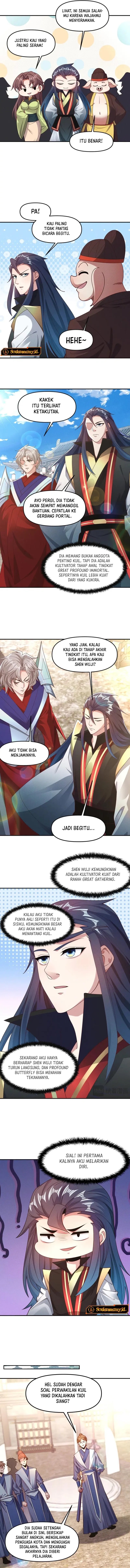 I Can Summon God Chapter 146 Gambar 4