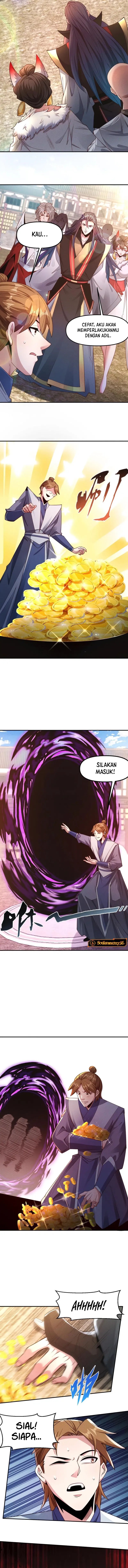 I Can Summon God Chapter 146 Gambar 5