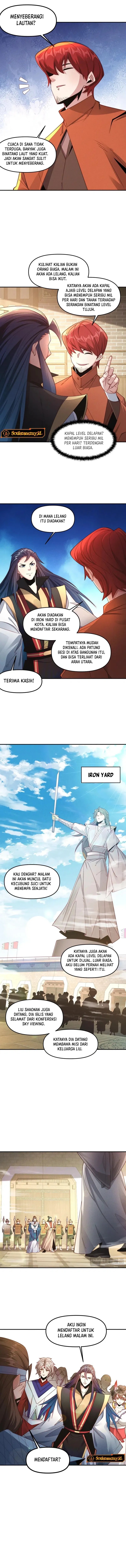 I Can Summon God Chapter 146 Gambar 7