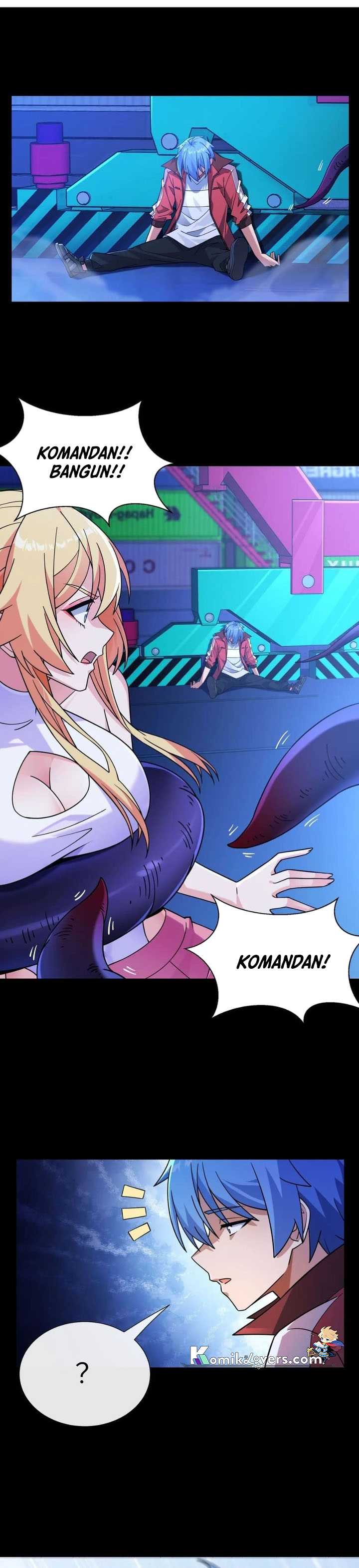 I Can Use the Card Drawing System to Summon Beautiful Girls Chapter 05 Gambar 3