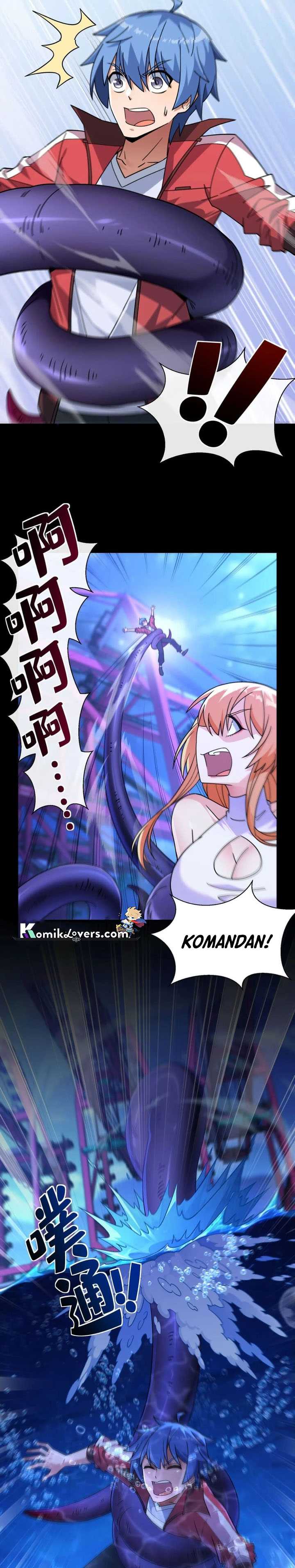 I Can Use the Card Drawing System to Summon Beautiful Girls Chapter 05 Gambar 4