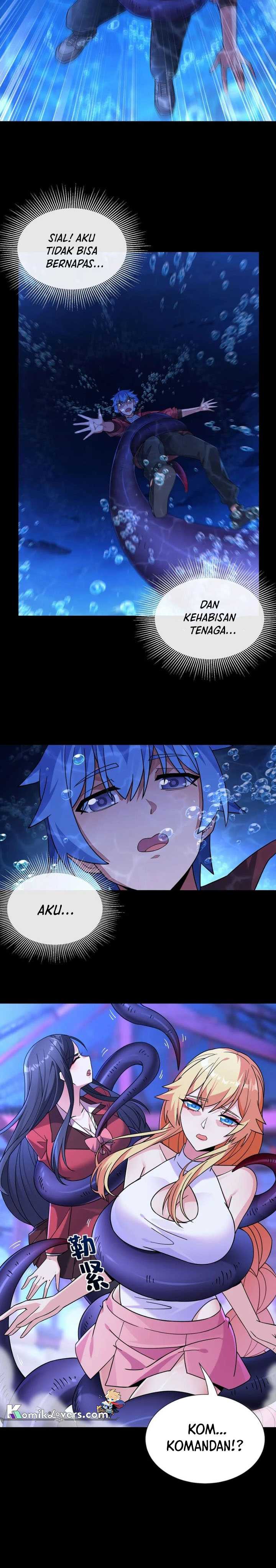 I Can Use the Card Drawing System to Summon Beautiful Girls Chapter 05 Gambar 5