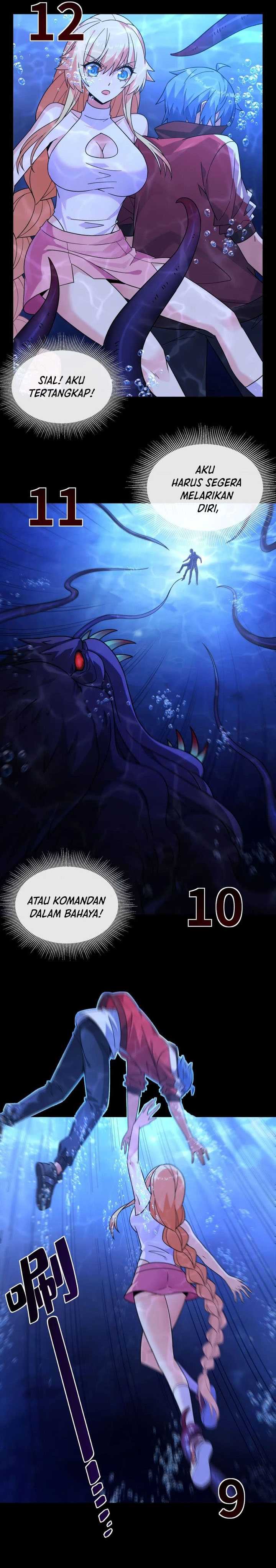 I Can Use the Card Drawing System to Summon Beautiful Girls Chapter 05 Gambar 10