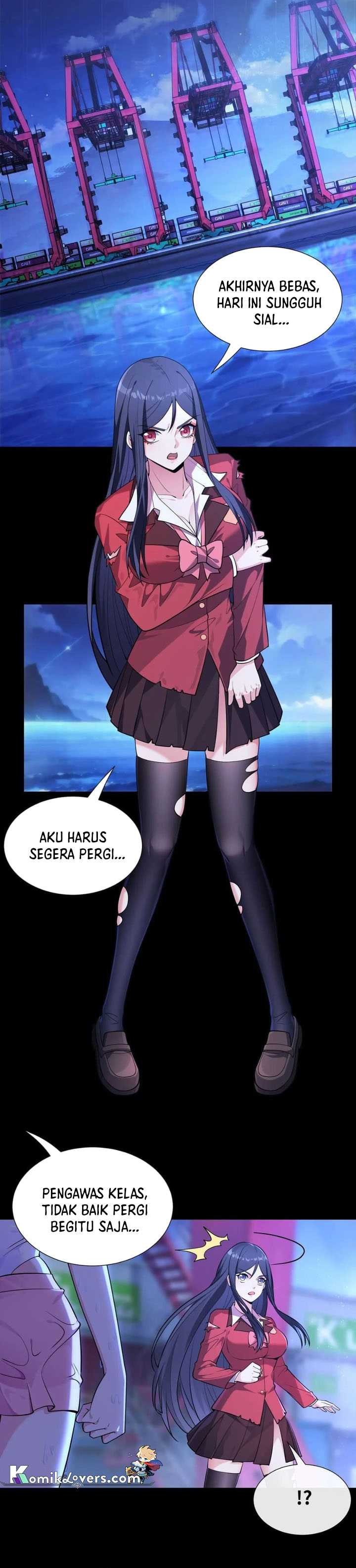 I Can Use the Card Drawing System to Summon Beautiful Girls Chapter 05 Gambar 13
