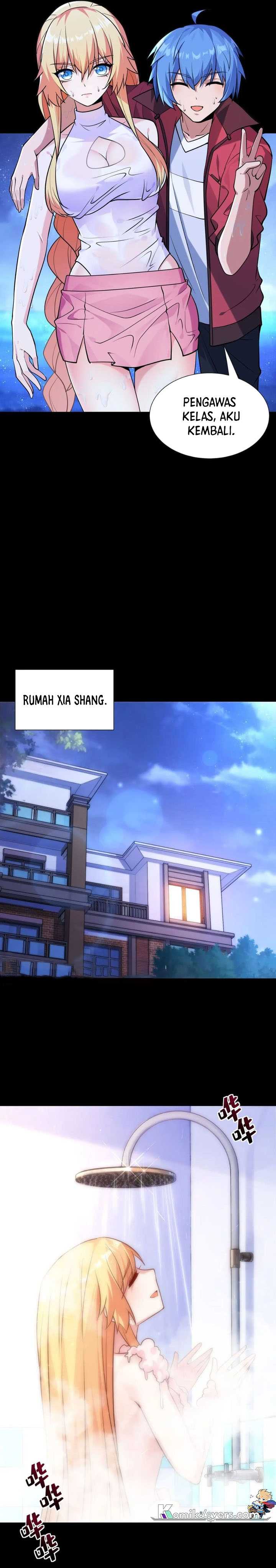 I Can Use the Card Drawing System to Summon Beautiful Girls Chapter 05 Gambar 14