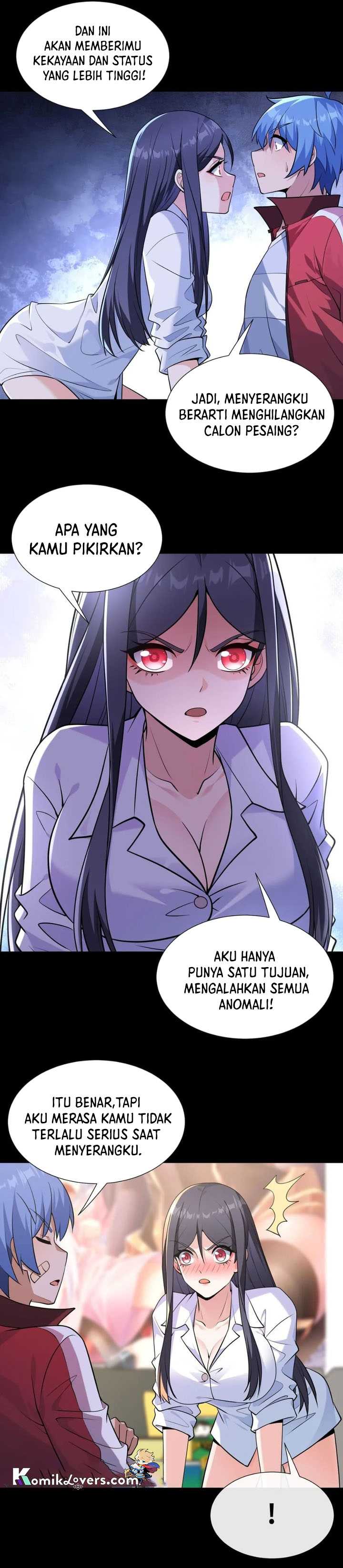I Can Use the Card Drawing System to Summon Beautiful Girls Chapter 05 Gambar 17