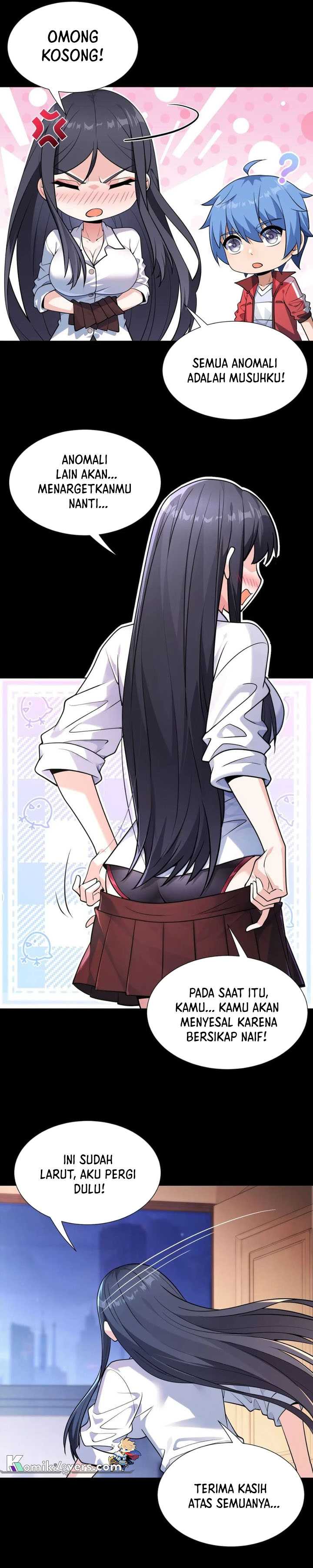 I Can Use the Card Drawing System to Summon Beautiful Girls Chapter 05 Gambar 18