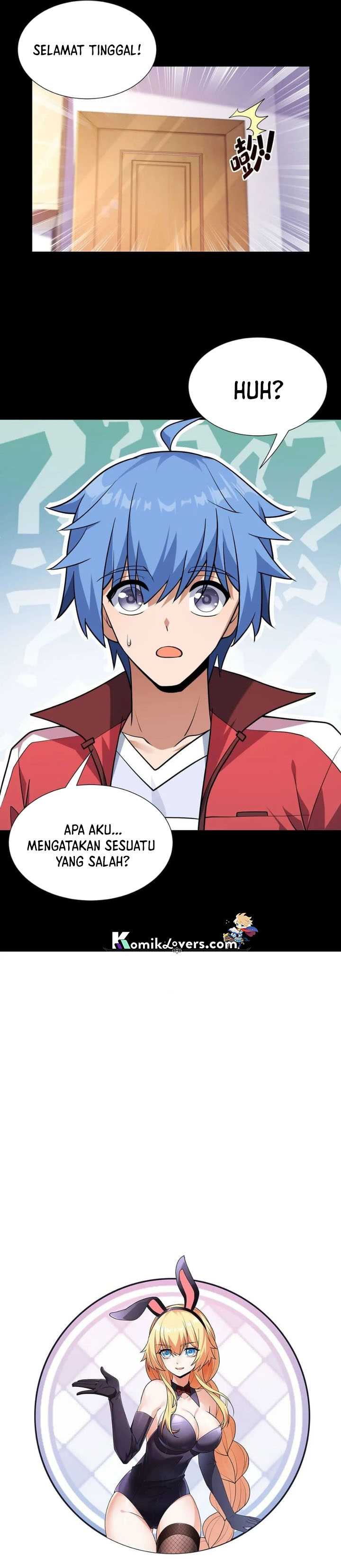 I Can Use the Card Drawing System to Summon Beautiful Girls Chapter 05 Gambar 19