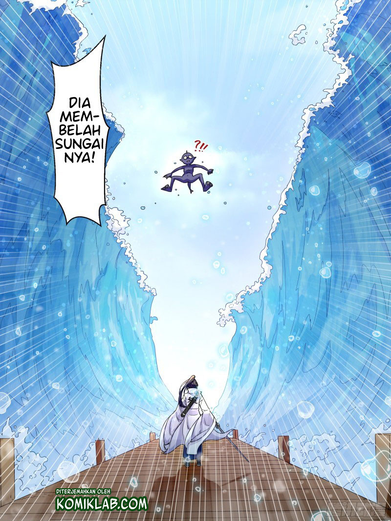 I Can’t Be a Sword God Chapter 01 Gambar 14