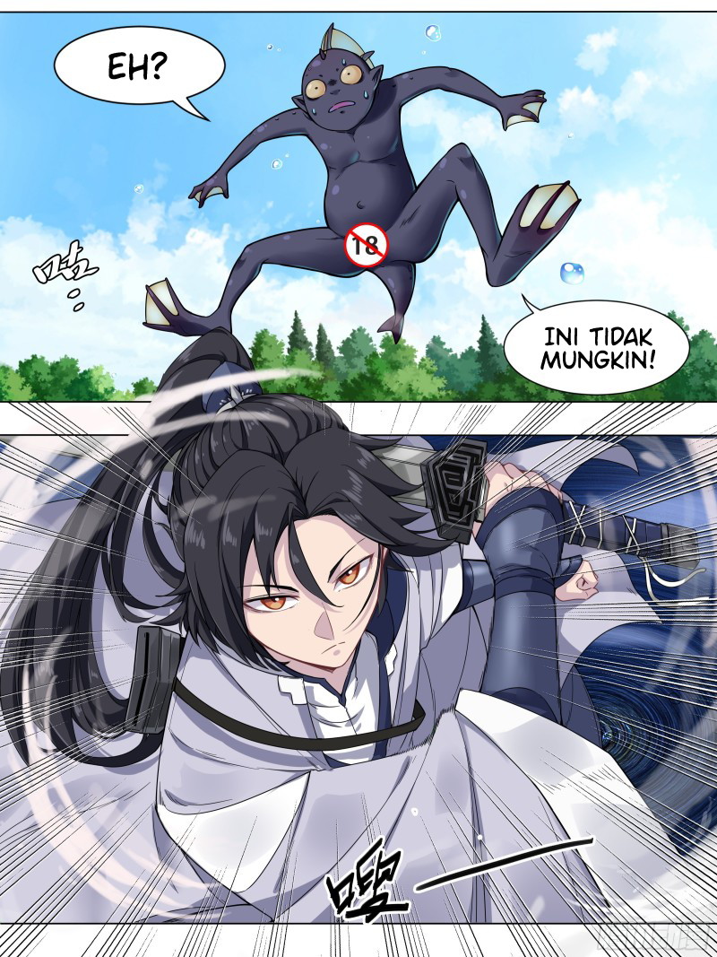 I Can’t Be a Sword God Chapter 01 Gambar 15