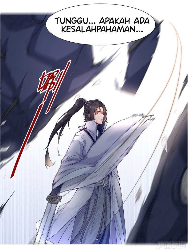 I Can’t Be a Sword God Chapter 01 Gambar 16