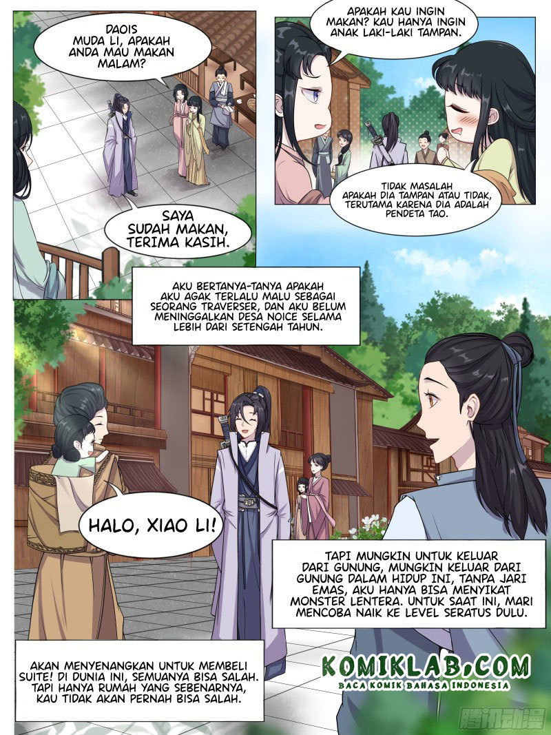 I Can’t Be a Sword God Chapter 02 Gambar 4