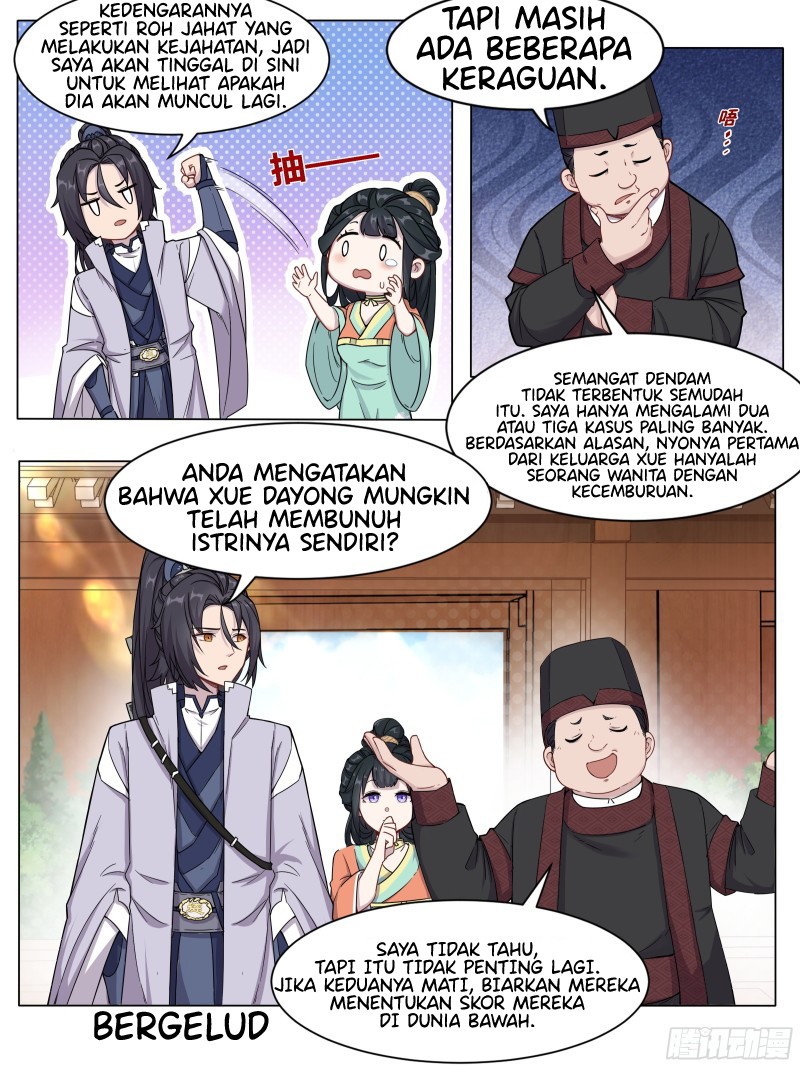 I Can’t Be a Sword God Chapter 02 Gambar 9