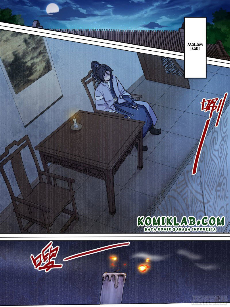 I Can’t Be a Sword God Chapter 02 Gambar 11