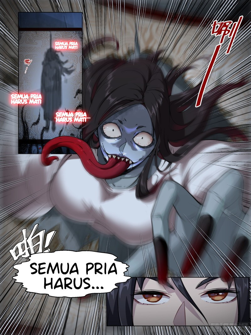 I Can’t Be a Sword God Chapter 02 Gambar 12